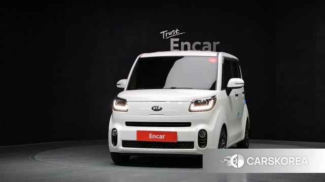Kia The New Ray id 4310119 из Кореи 23