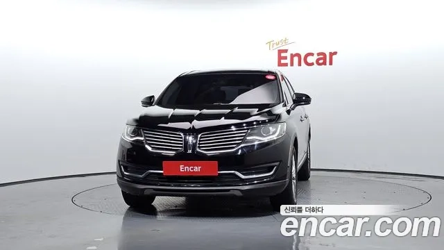 Lincoln MKX 2nd Generation id 2907932 из Кореи 13