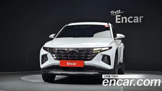 Hyundai Tucson Hybrid (NX4) id 2955121 из Кореи 13