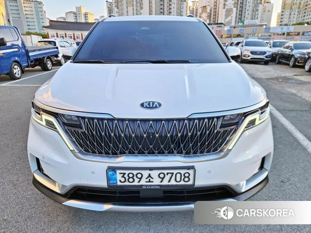 Kia Carnival 4th generation id 3911175 из Кореи 13