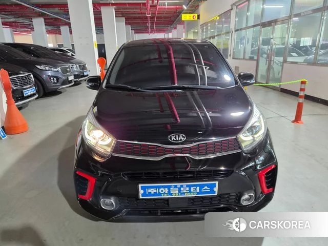 Kia All New Morning (JA) id 4490817 из Кореи 13
