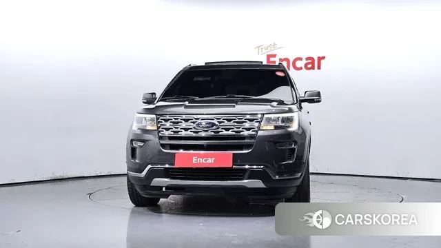 Ford Explorer id 3060705 из Кореи 13