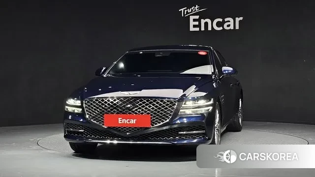 Genesis G80 (RG3) id 3625908 из Кореи 13