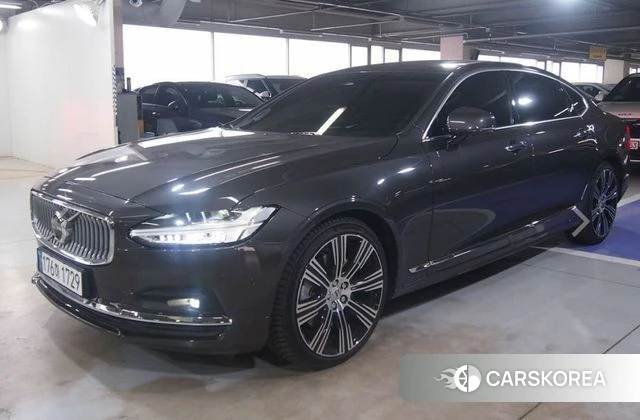 Volvo S90 id 4395479 из Кореи 13