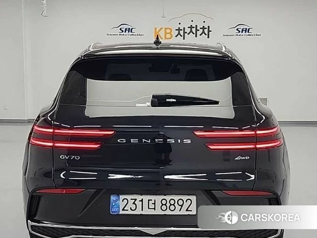 Genesis GV70 id 4474396 из Кореи 12