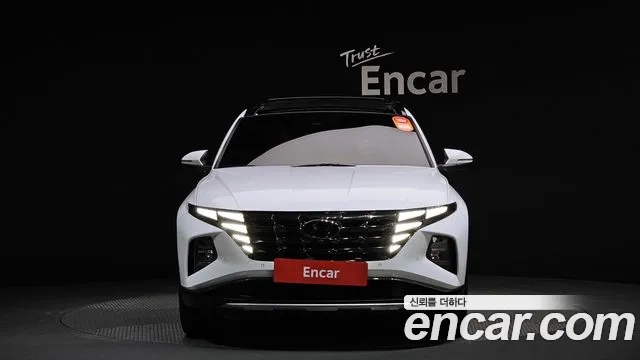 Hyundai Tucson Hybrid (NX4) id 2927158 из Кореи 13