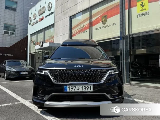 Kia Carnival 4th generation id 3053590 из Кореи 13