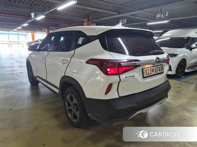 Kia Seltos id 4895003 из Кореи 11