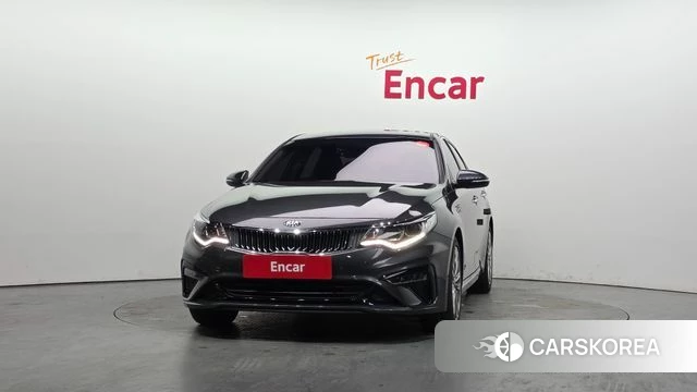 Kia The New K5 2nd generation id 4246278 из Кореи 23