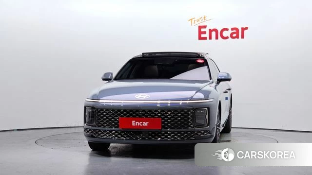 Hyundai Grandeur Hybrid (GN7) id 4602177 из Кореи 23
