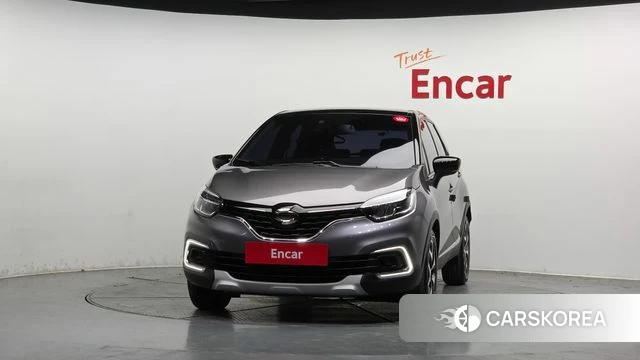 Renault Korea (Samsung) New QM3 id 3942599 из Кореи 13