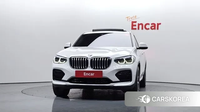 BMW X4 (G02) id 3702485 из Кореи 13