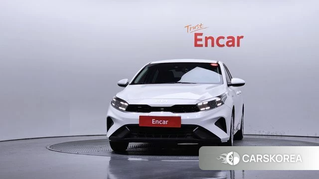 Kia The New K3 2nd generation id 4469931 из Кореи 23