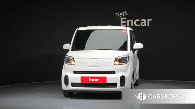 Kia The New Ray id 4624811 из Кореи 23