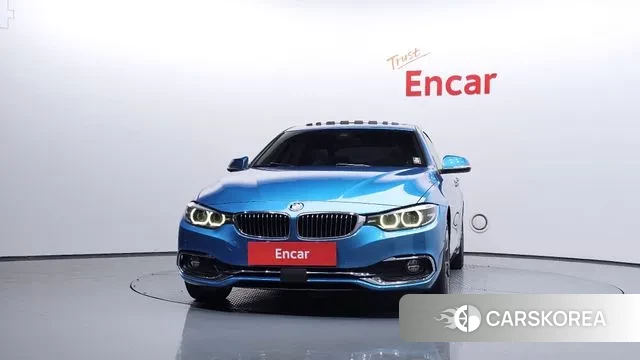 BMW 4 Series (F32) id 3390781 из Кореи 13