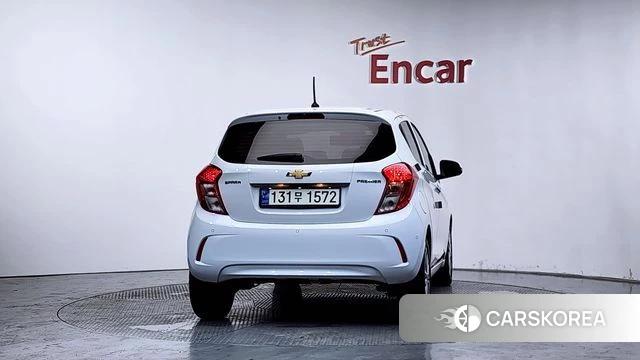 Chevrolet (GM Daewoo) The New Spark id 4586360 из Кореи 23