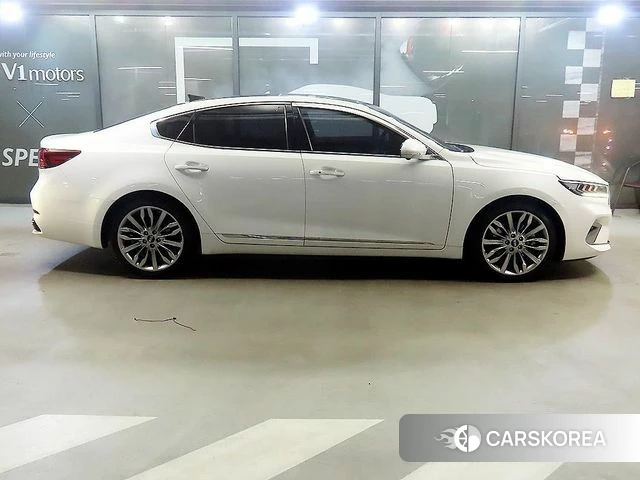 Kia K7 Premier id 4196787 из Кореи 13