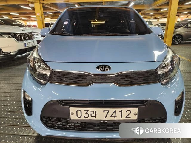 Kia All New Morning (JA) id 3905354 из Кореи 13