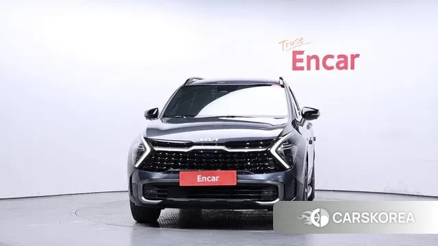 Kia Sportage 5th Generation Hybrid id 3534283 из Кореи 13