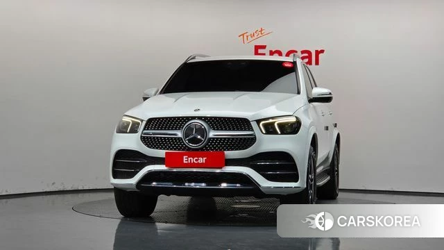 Mercedes-Benz GLE-Class W167 id 4775891 из Кореи 23