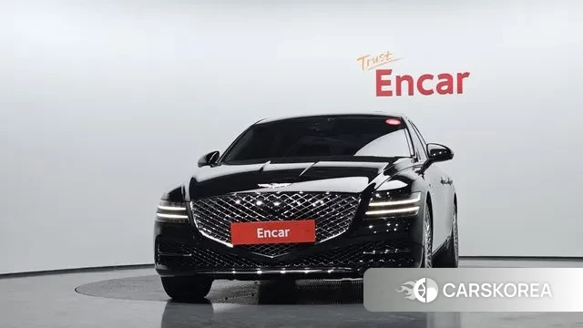 Genesis G80 (RG3) id 3645946 из Кореи 13