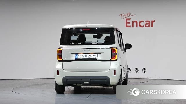 Kia The New Kia Ray id 3883907 из Кореи 13