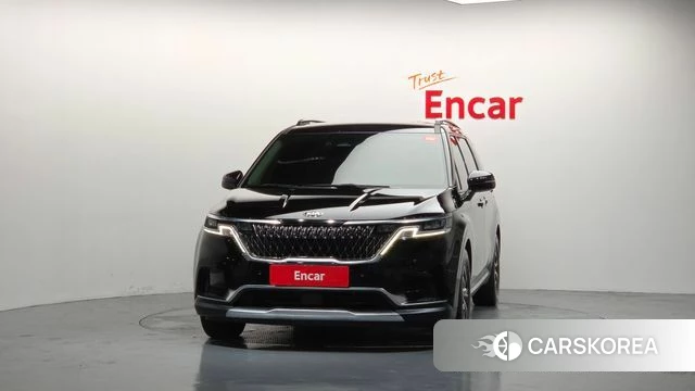 Kia Carnival 4th generation id 4383632 из Кореи 23