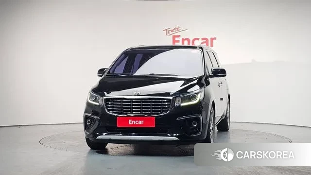 Kia The New Carnival id 3480039 из Кореи 13