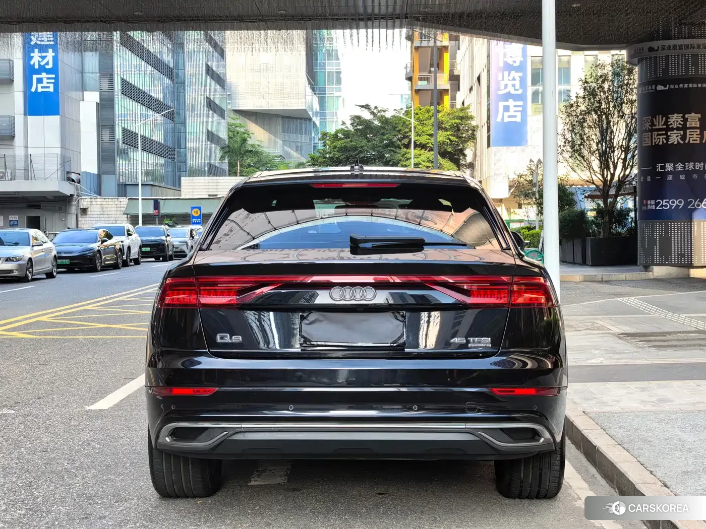 Audi Q8 id 4546619 из Китая 9