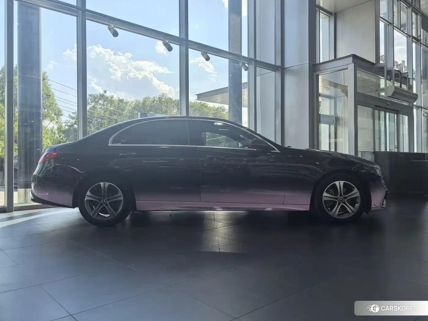 Mercedes-Benz C-class 2022 Черный из Китая, фото 6