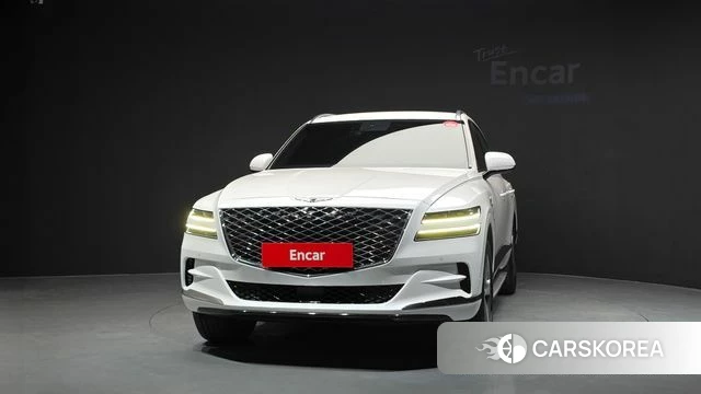 Genesis GV80 id 4682252 из Кореи 13