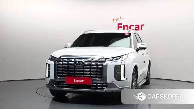 Hyundai The New Palisade id 3560950 из Кореи 13