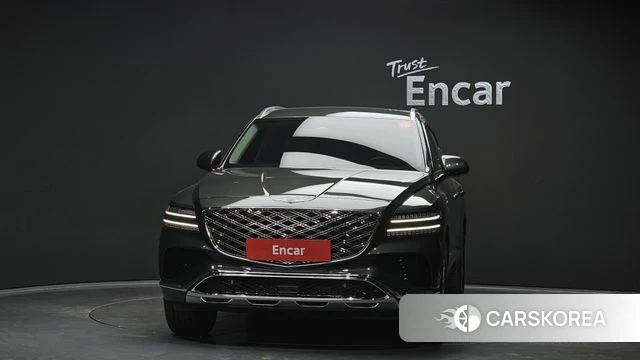 Genesis GV80 id 4302465 из Кореи 23