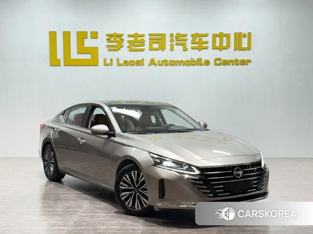 Nissan Teana id 4298376 из Китая 23