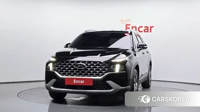 Hyundai The New Santa Fe id 3007134 из Кореи 13