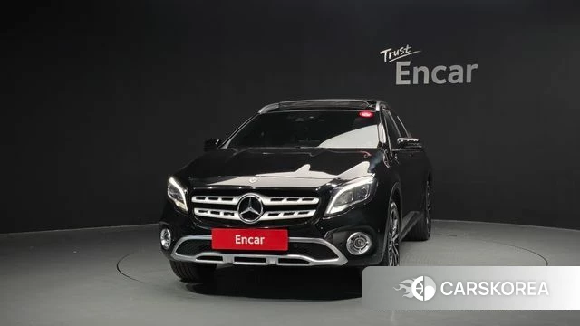 Mercedes-Benz GLA-Class X156 id 4268905 из Кореи 23