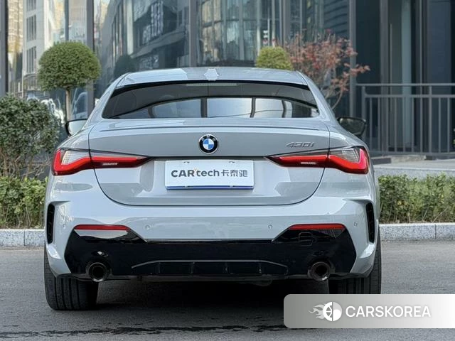 BMW 4 series 2024 Другой из Китая, фото 5