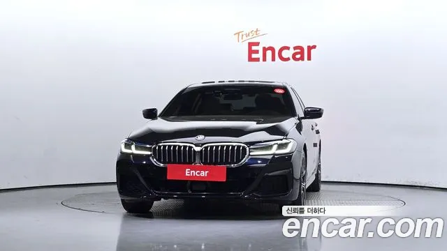 BMW 5 Series (G30) id 2689458 из Кореи 13