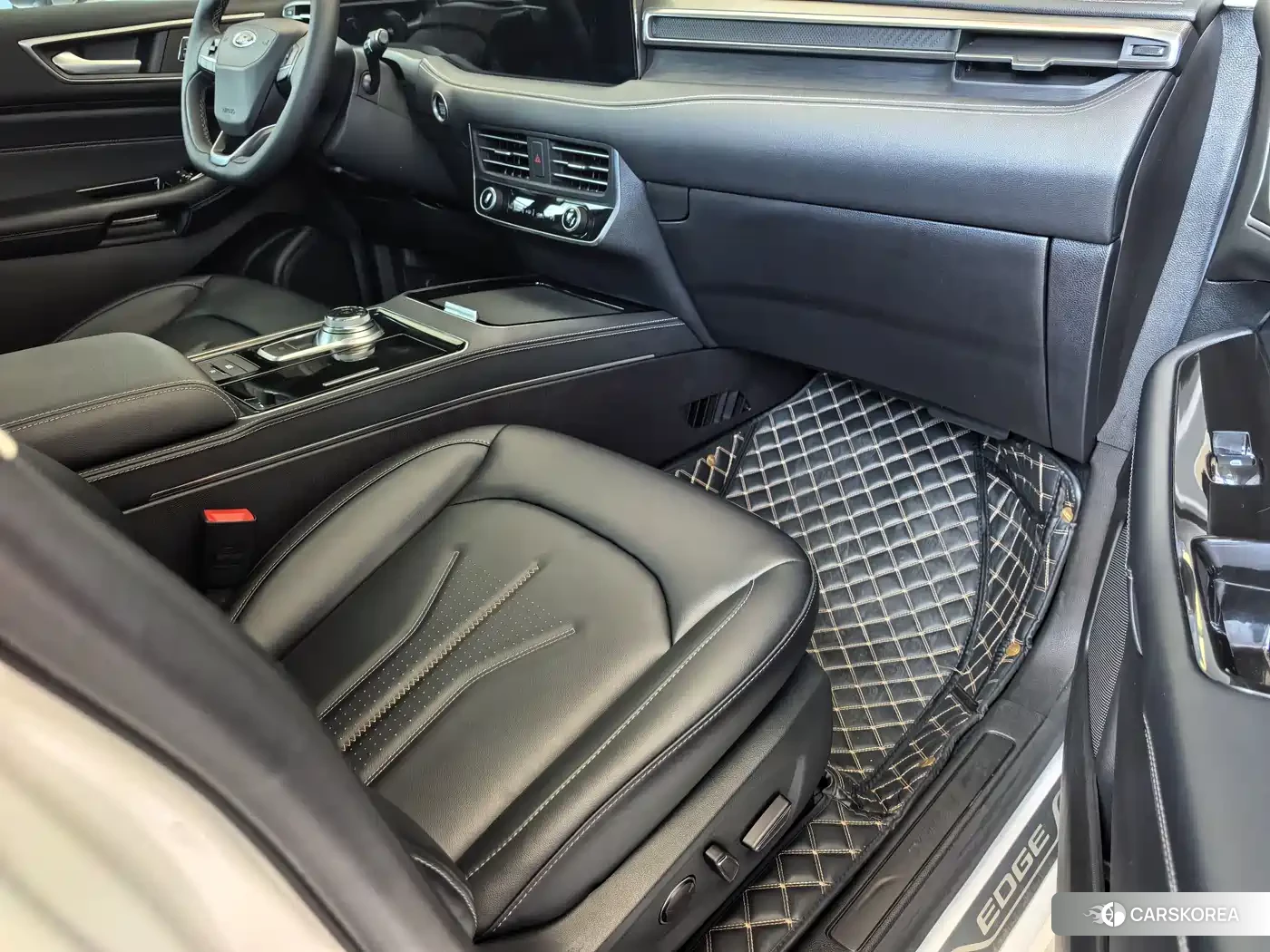 Ford Edge 2022 Белый из Китая, фото 3