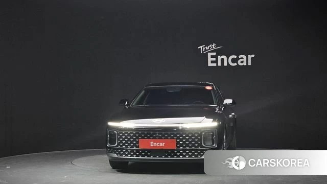 Hyundai Grandeur Hybrid (GN7) id 4243521 из Кореи 23