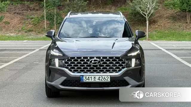 Hyundai The New Santa Fe id 3023112 из Кореи 12