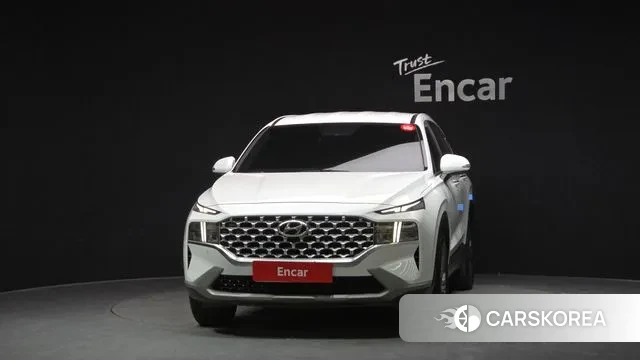 Hyundai The New Santa Fe id 3562254 из Кореи 13