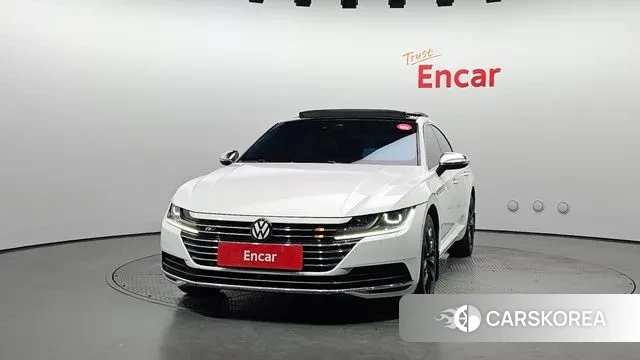 Volkswagen Arteon id 3038936 из Кореи 13