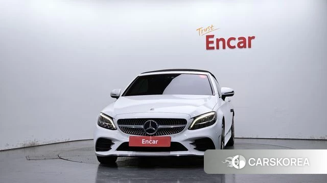 Mercedes-Benz C-Class W205 id 4849637 из Кореи 13