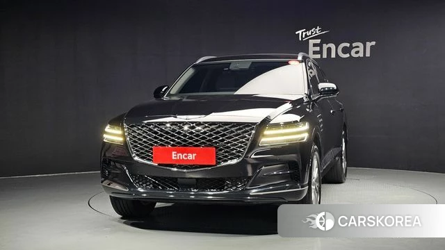 Genesis GV80 id 4572000 из Кореи 13