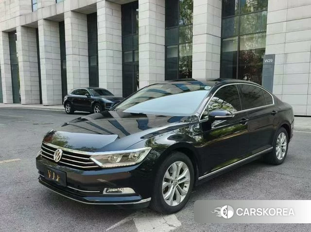 Volkswagen Magotan 2018 Черный из Китая, фото 3