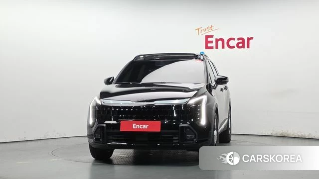 Kia The New Sportage 5th Generation id 4681265 из Кореи 13