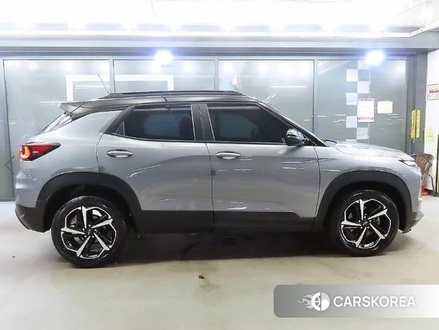 Chevrolet (GM Daewoo) The New Trail Blazer id 4863023 из Кореи 12