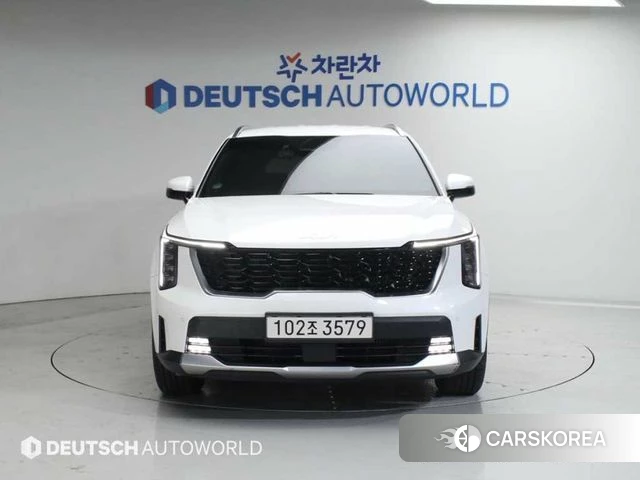 Kia The New Sorento 4th Generation id 4354461 из Кореи 13