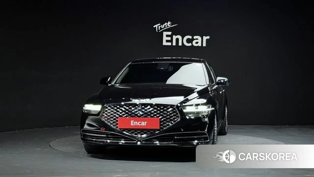 Genesis G90 id 4196584 из Кореи 13